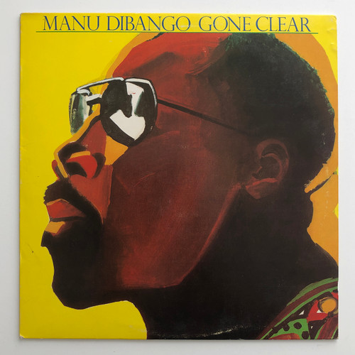 Manu Dibango – Gone Clear (VG+ / VG+