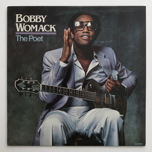 Bobby Womack - The Poet (EX / EX)