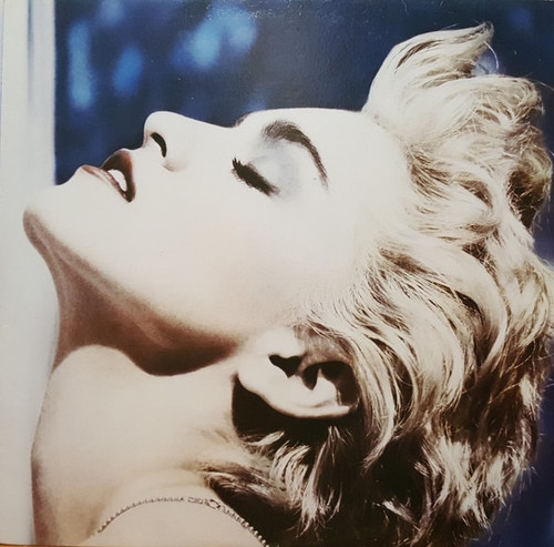 Madonna - True Blue (1986 with Poster) - The Record Centre