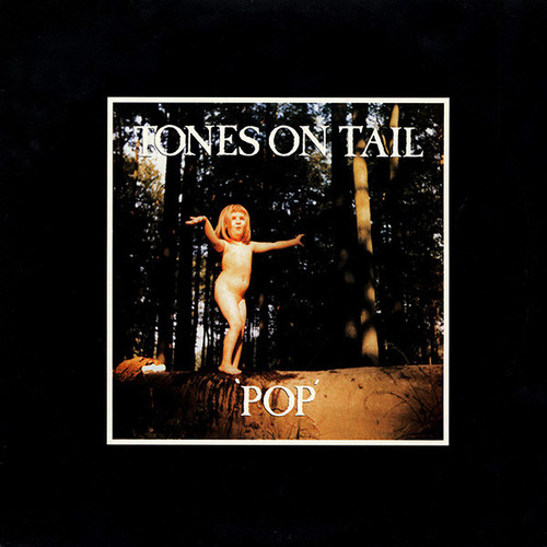 Tones On Tail – Pop (LP used UK 1984 NM/VG++)