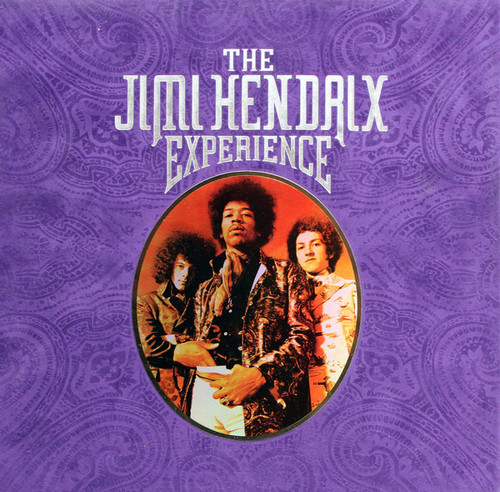 The Jimi Hendrix Experience — The Jimi Hendrix Experience (US 2000 Box Set, NM/NM)