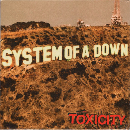 System of A Down — Toxicity (2018 Reissue, NM/NM)