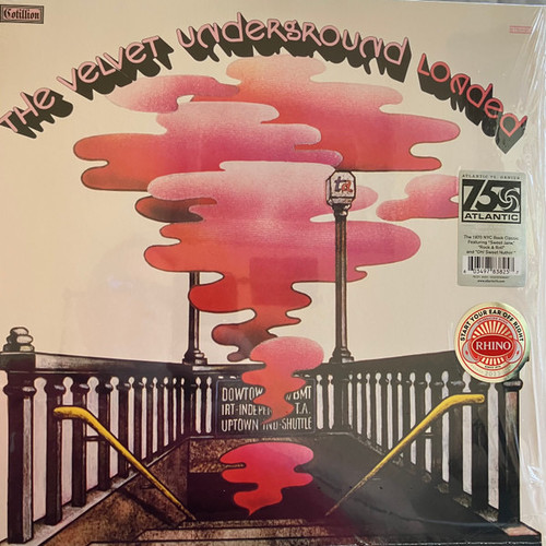 The Velvet Underground — Loaded (2023 Reissue, Clear Vinyl)