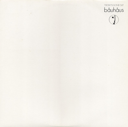 Bauhaus - The Sky's Gone Out (1983 Canadian LP + 12”  EP)
