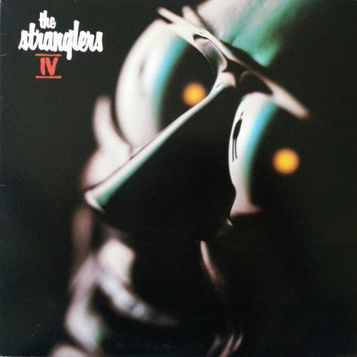The Stranglers – IV (LP used US 1980 VG+/VG+)
