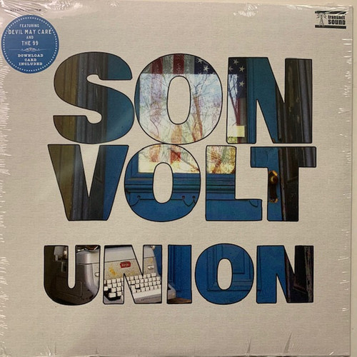 Son Volt — Union (US 2019, NM/NM)