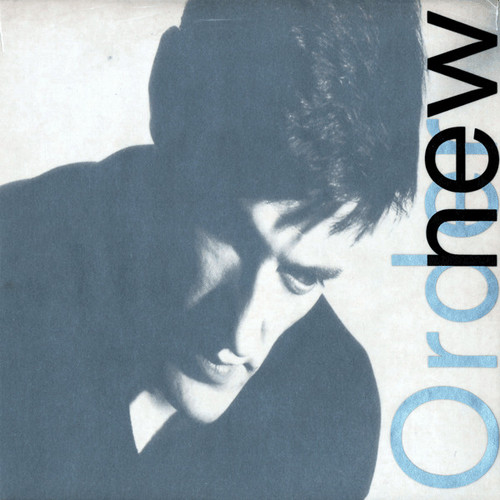 New Order – Low-life (LP used Canada 1985 full onion skin wrapper NM/VG++)