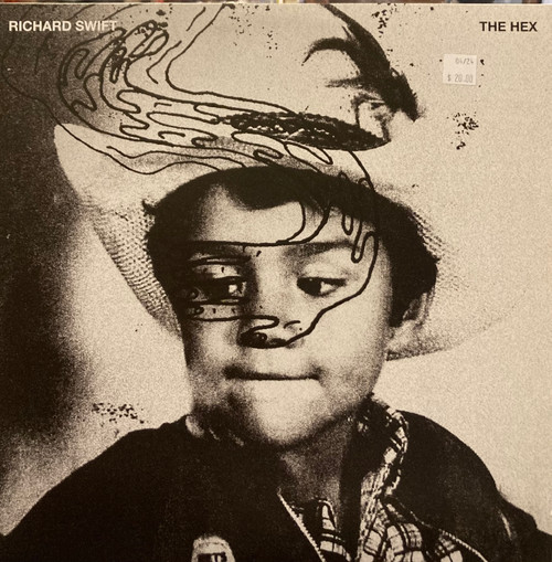 Richard Swift - The Hex (NM/NM) 2018