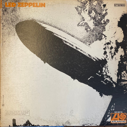 米LP Led Zeppelin The Historic B.B.C. Presentation Of Led Zeppelin LZ537 Not On Label /00260 Led Zeppelin – The Historic B.B.C. Presentation Of Led