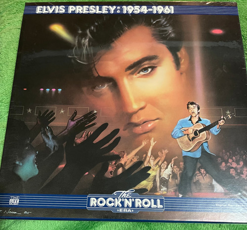 Elvis Presley - The Rock 'N' Roll Era - Elvis Presley: 1954-1961 (1986 Sealed Boxset)