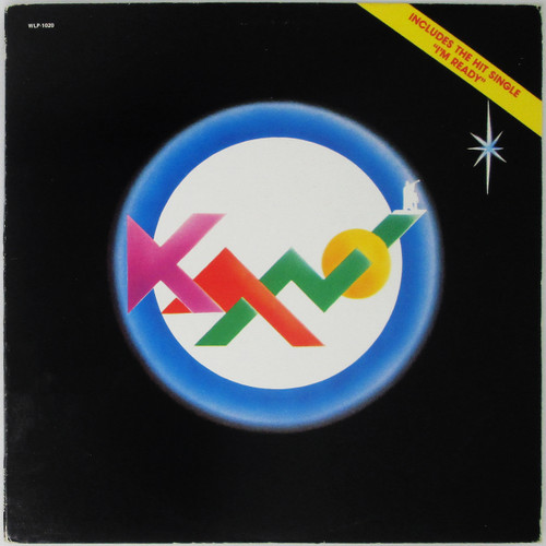 O Máximo do Sucesso レコード Kano - S/T (Italo Disco masterpiece)