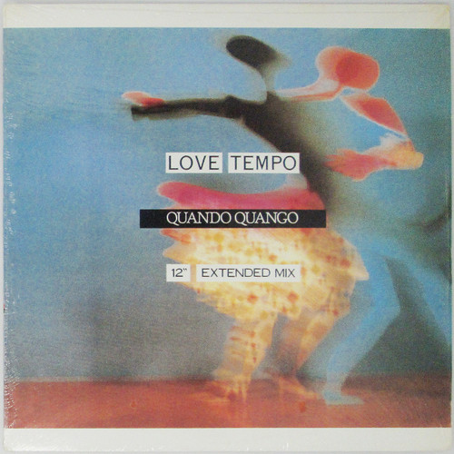 Quando Quango – Love Tempo (single)