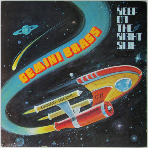 Gemini Brass ‎– Keep On The Right Side