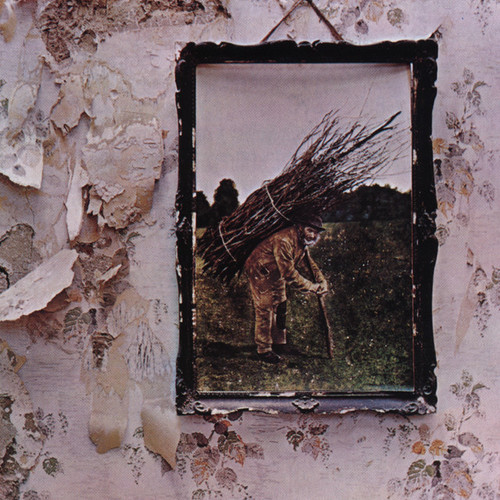Led Zeppelin IV - (2020 EU 180g Reissue, NM/NM)