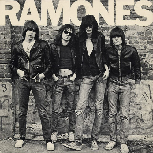 Ramones – Ramones (LP used US 2011 180 gm reissue NM/NM)