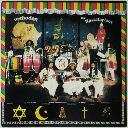 The Rastafarians – Orthodox