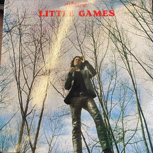 The Doors - Little Games (1987 Bootleg, VG/VG)