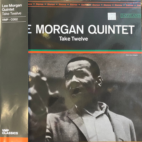 Lee Morgan Quintet - Take Twelve (2021 EU, VMP, EX/EX)