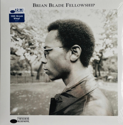 Brian Blade Fellowship - Brian Blade Fellowship (2020 EU, Blue Note, EX/EX, in shrink)