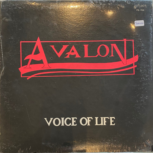 Avalon - Voice Of Life (Sealed 1977 CA)