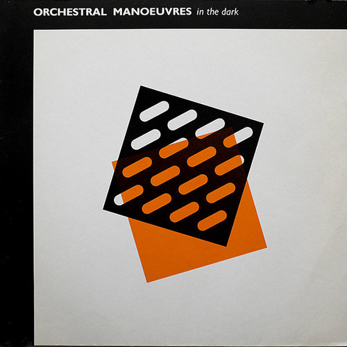 Orchestral Manoeuvres - In The Dark (VG+/NM-) 1980
