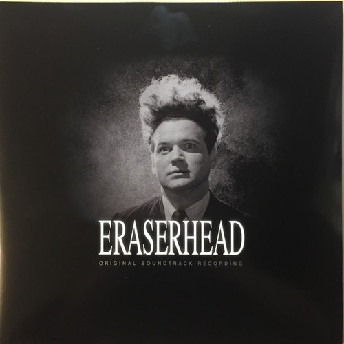 David Lynch - Eraserhead (Original Soundtrack Recording) (2017 Limited Edition NM/NM)