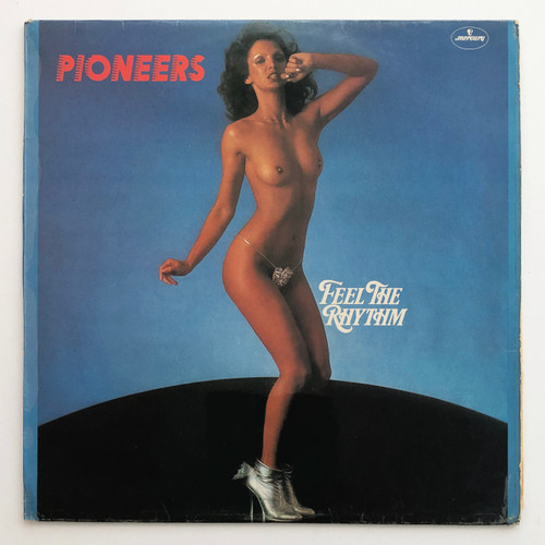 Pioneers  – Feel The Rhythm ( VG+ / VG+)