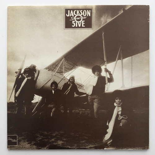 Jackson 5ive - Skywriter (EX / EX)