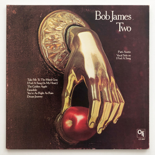 Bob James - Two (EX / EX)