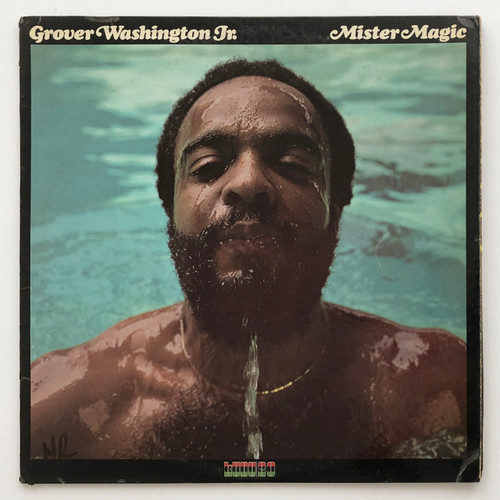 Grover Washington Jr. - Mister. Magic (VG / VG)