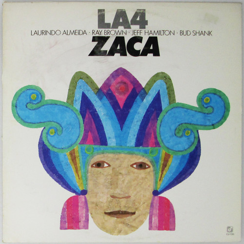 LA4 ‎– Zaca