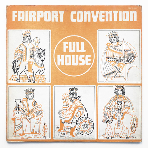 Fairport Convention – Full House (VG / VG+)