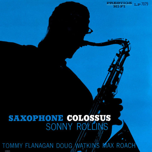 Sonny Rollins - Saxophone Colossus (2019 US, NM/NM)