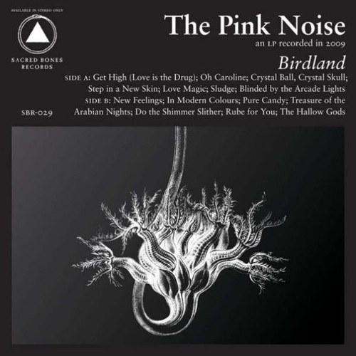 The Pink Noise – Birdland (LP used US 2010 remastered VG++/NM)