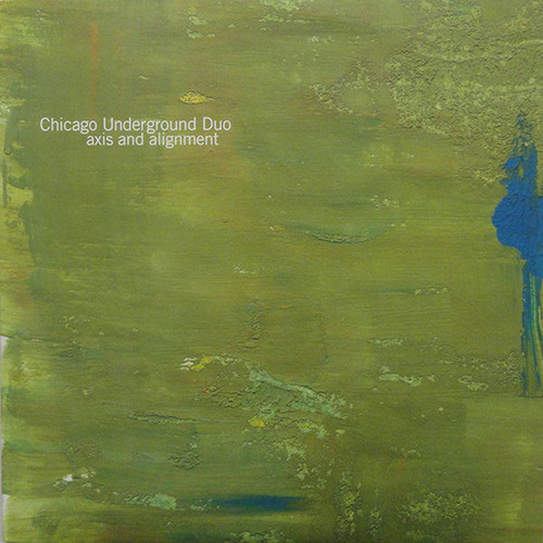 Chicago Underground Duo - Synesthesia (2000 NM/NM) - The Record Centre