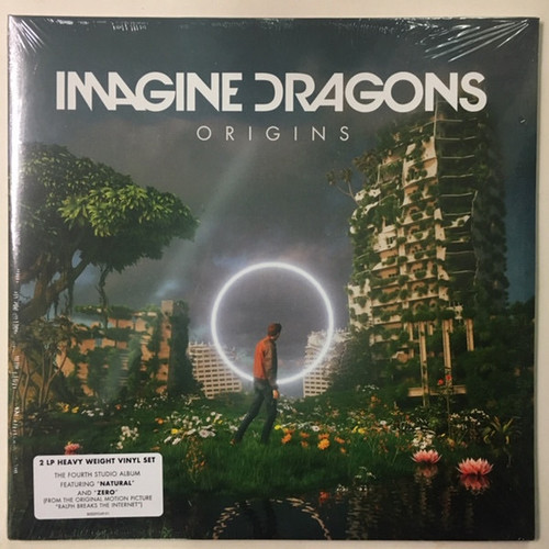 Imagine Dragons - Origins (2018 Out of Print Sealed)