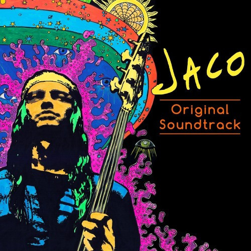 Various Artists  – Jaco...Original Soundtrack (2LPs NEW SEALED US 2016 Record Store Day release)