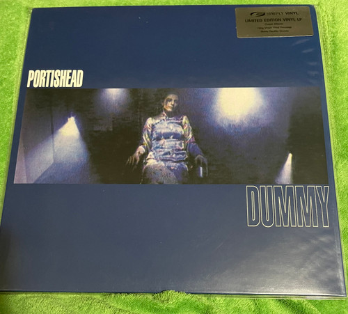 Portishead - Dummy (2000 UK Simply Vinyl Audiophile Pressing -Sealed)