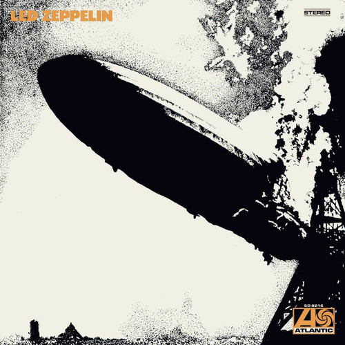 Led Zeppelin - Led Zeppelin III (Sealed 2000 Classic Records 180g