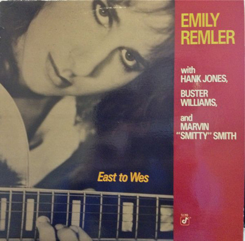 Emily Remler ‎– Transitions