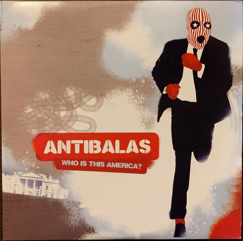 Antibalas - Who Is This America? (2004 US - NM/NM)