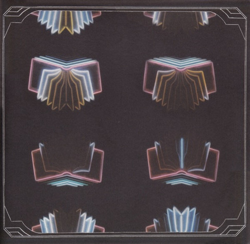 Arcade Fire - Neon Bible (2007 US, Etched Vinyl, NM/NM)
