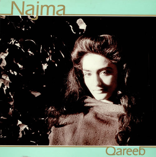 Najma - Qareeb (1988 US - NM/VG+)