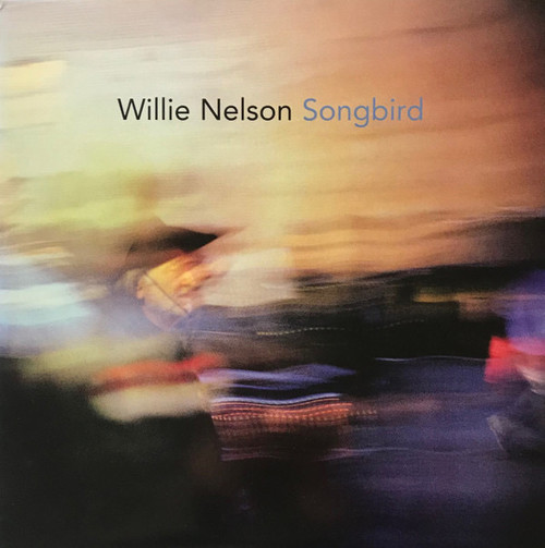 Willie Nelson - Songbird (2006 US 180g - EX/EX)