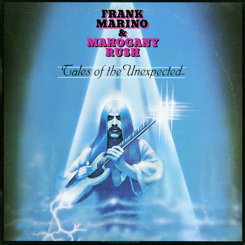 Frank Marino — Tales of the Unexpected (Canada, Sealed)