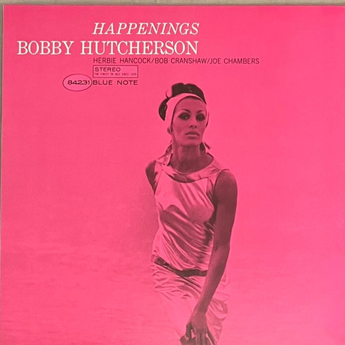 Bobby Hutcherson - Happenings (Blue Note Reissue)