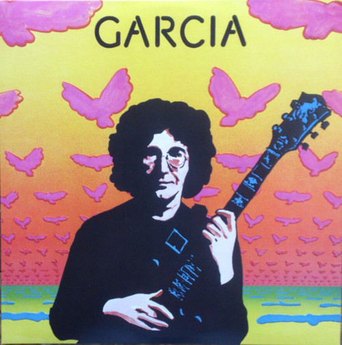 Jerry Garcia — Garcia (Compliments) (US 2015 Reissue, NM-/NM)