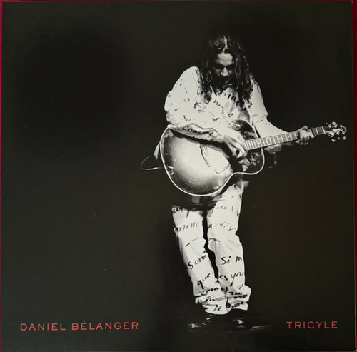 Daniel Bélanger - Tricycle (2024 RSD Boxset)