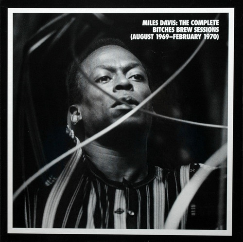 Miles Davis – The Complete Bitches Brew Sessions August 1969-February 1970 (6LP box set used US 1998 limited numbered reissue Mosaic Records NM/NM)