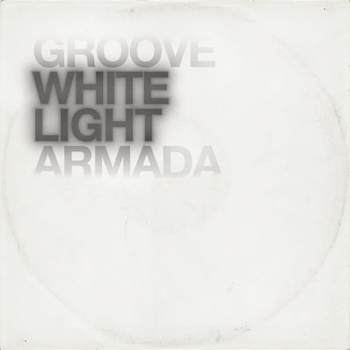 Groove Armada - White Light (RSD 2024 Splatter Vinyl)